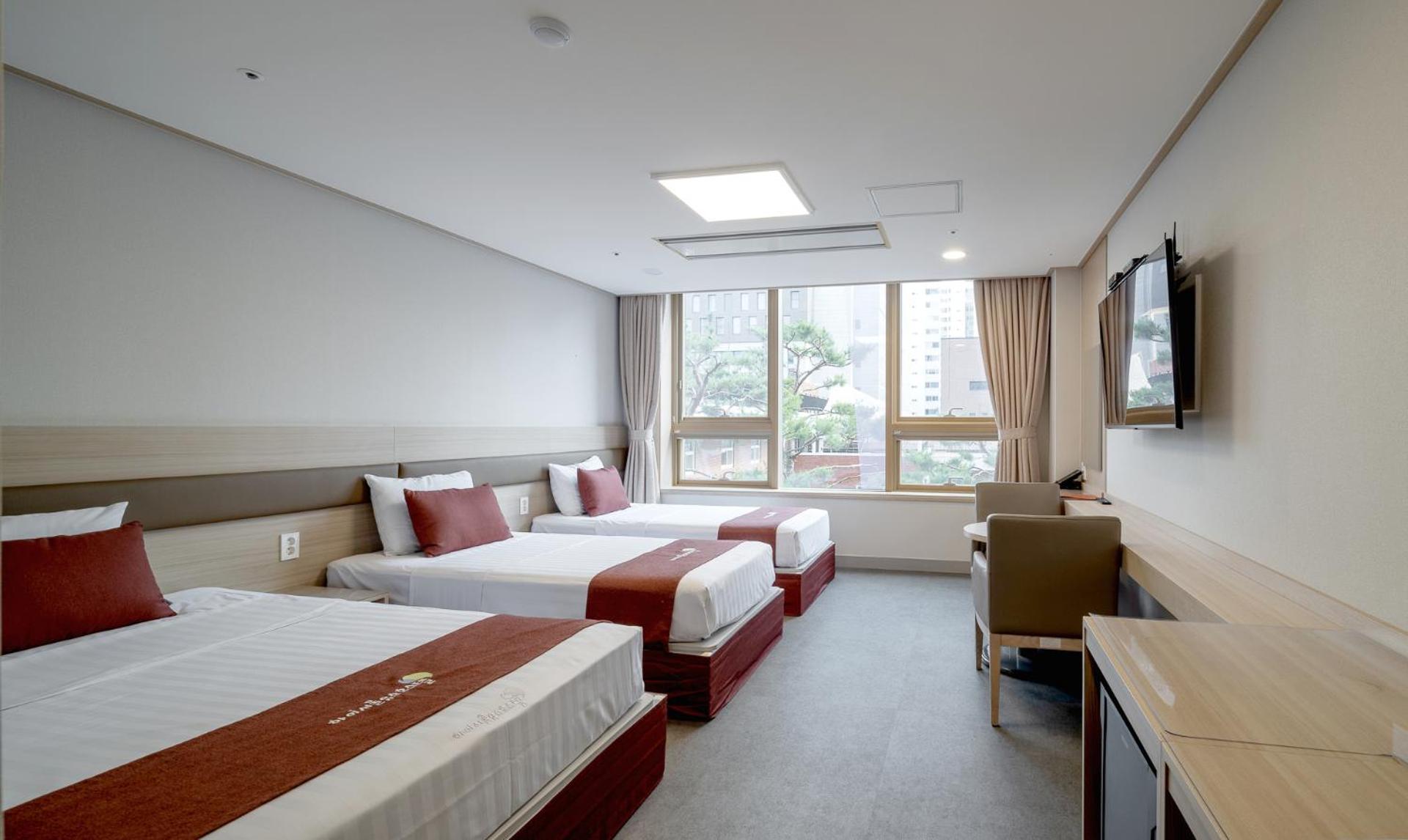 Hi Seoul Youth Hostel 13/48