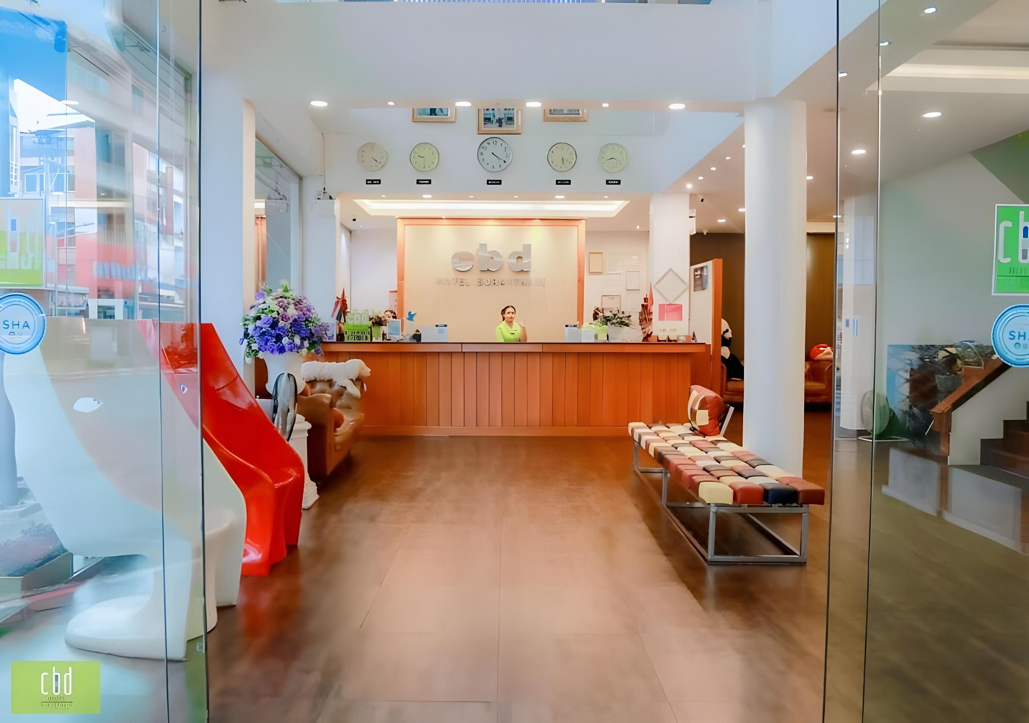 Cbd Hotel Suratthani 13/60