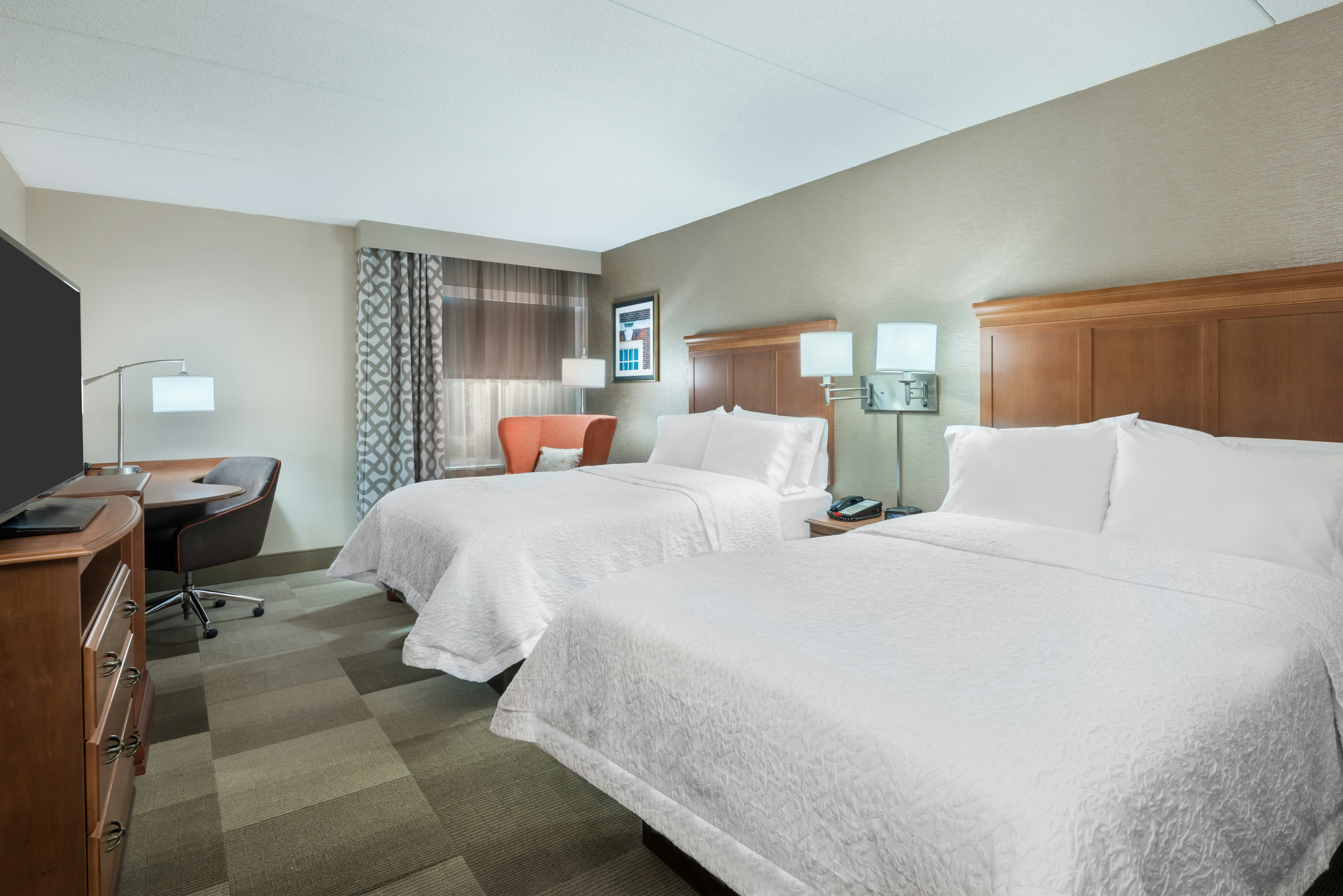 Room, 2 Double Beds