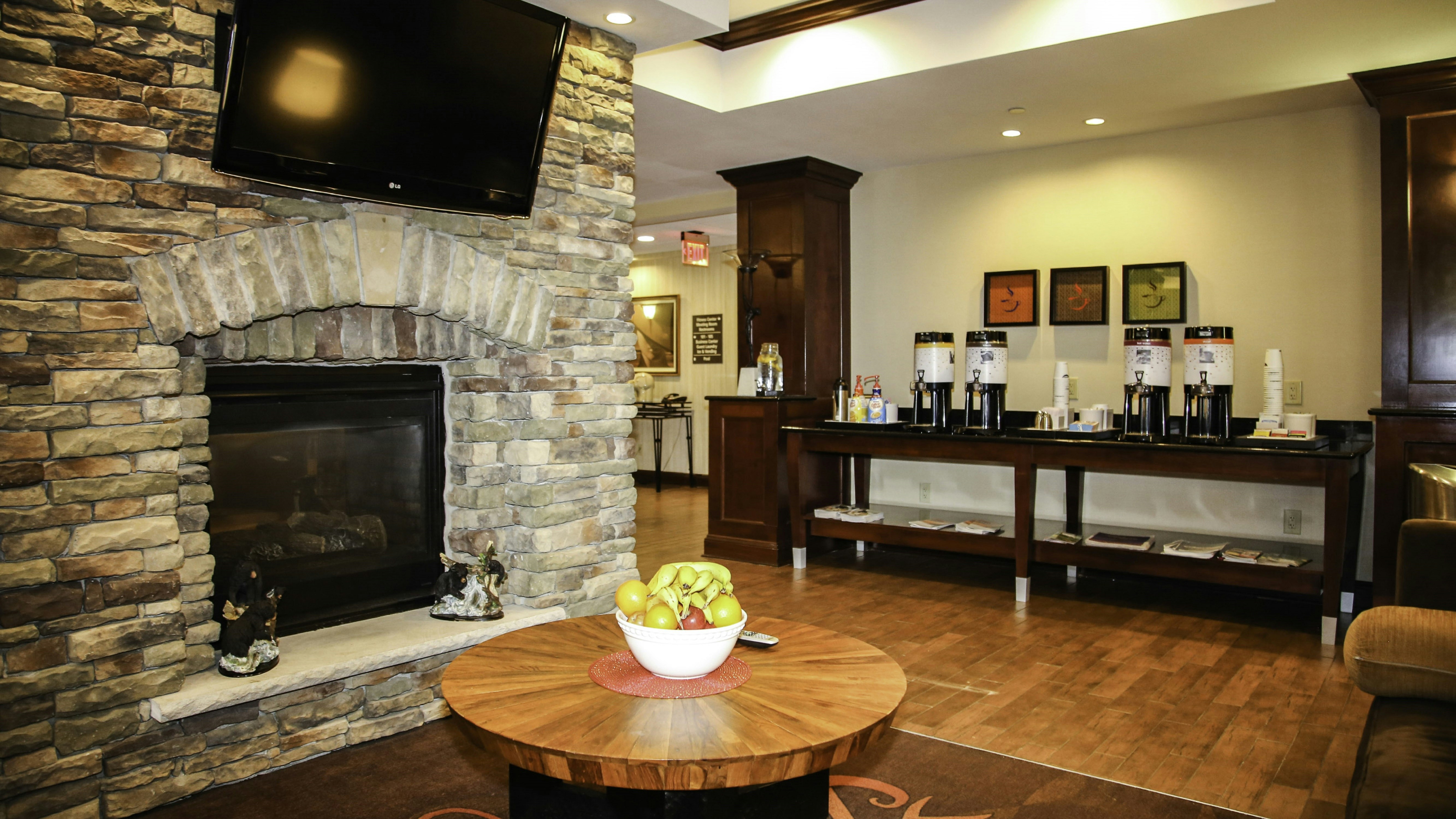 Hampton Inn Matamoras - Milford 35/49