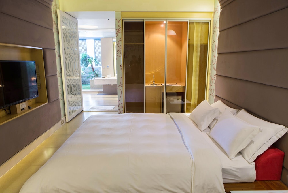 All-Ur Boutique Motel Kaohsiung Branch 10/100