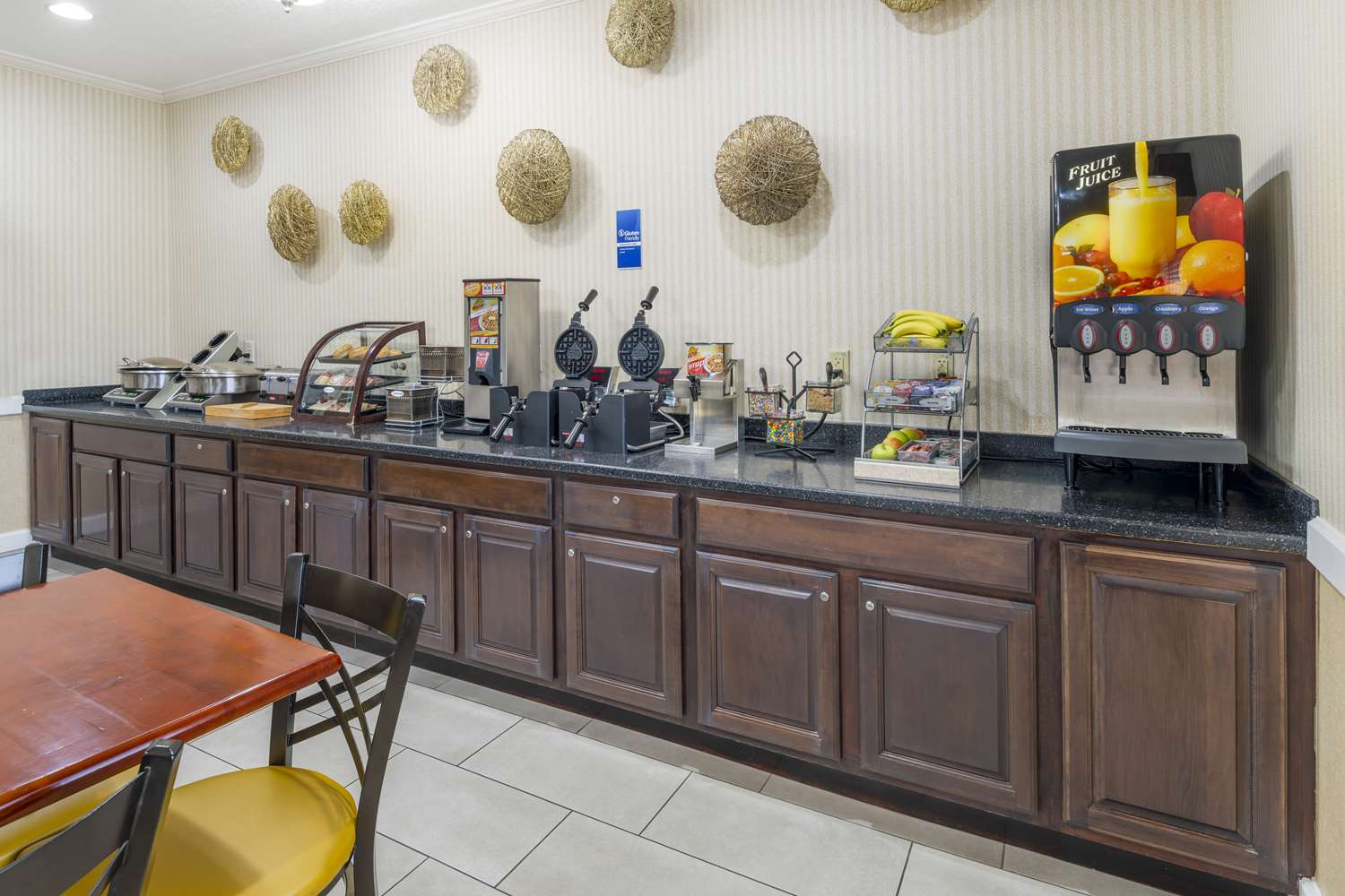 Best Western Celina 17/18