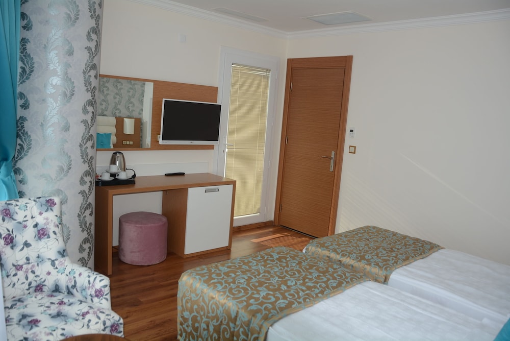 Notion Kesre Beach Hotel 13/54
