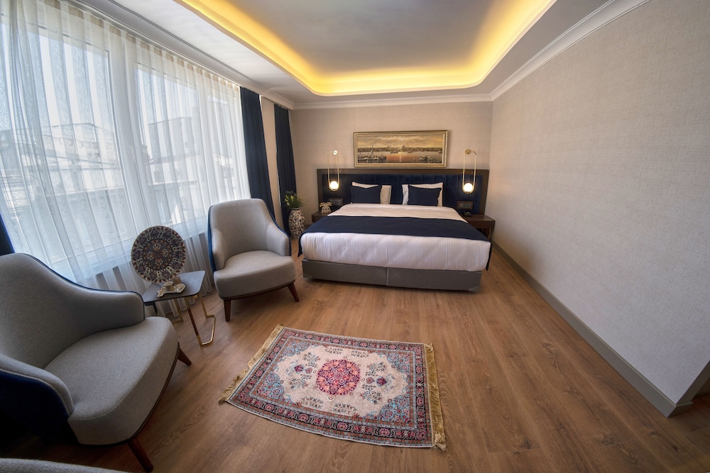Nevi Hotel & Suites Istanbul Taksim 22/37