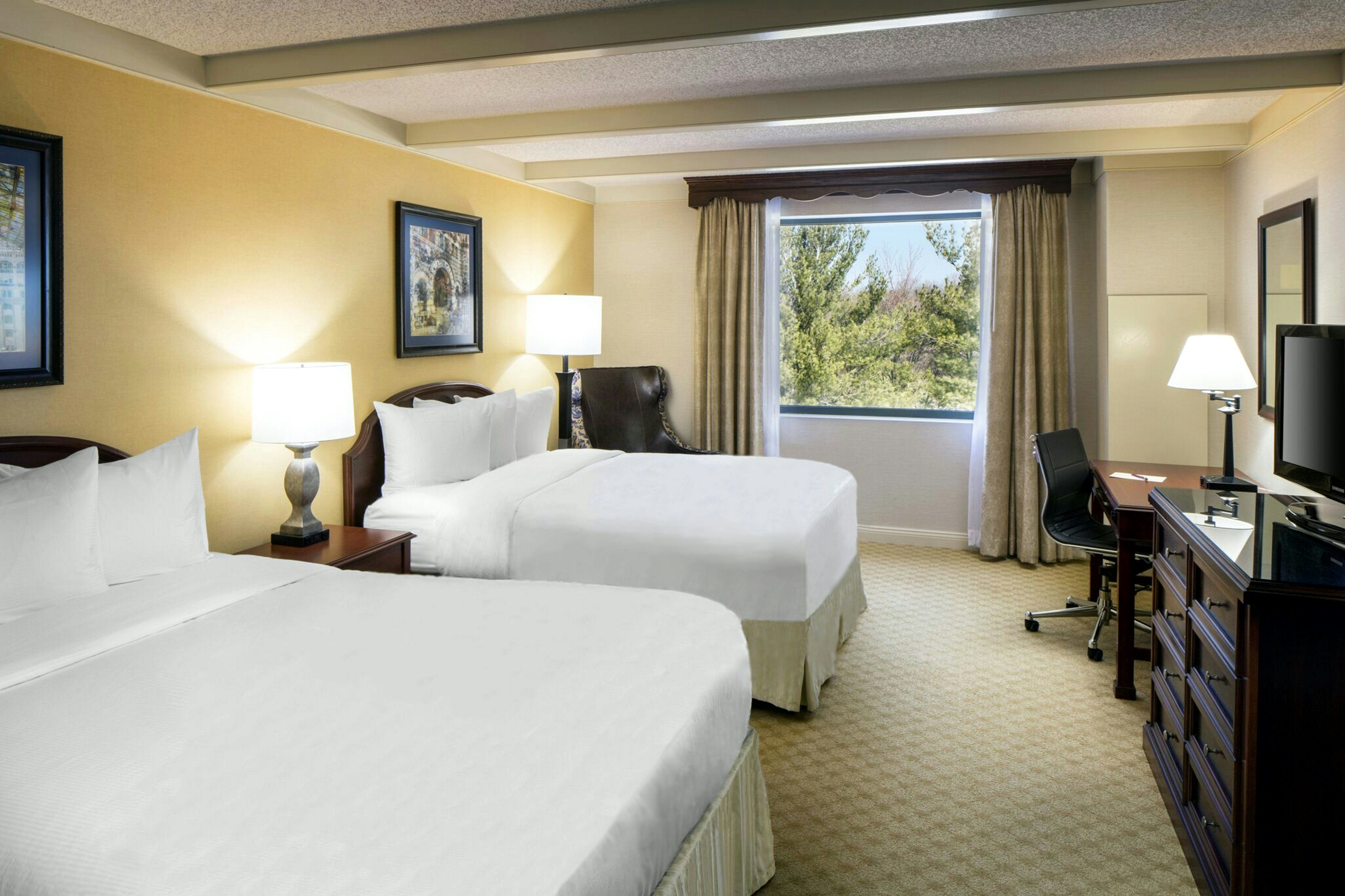 Room, 2 Queen Beds