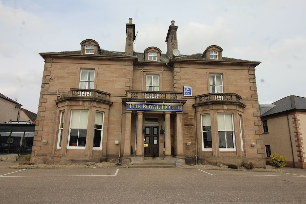 The Royal Hotel 1/50