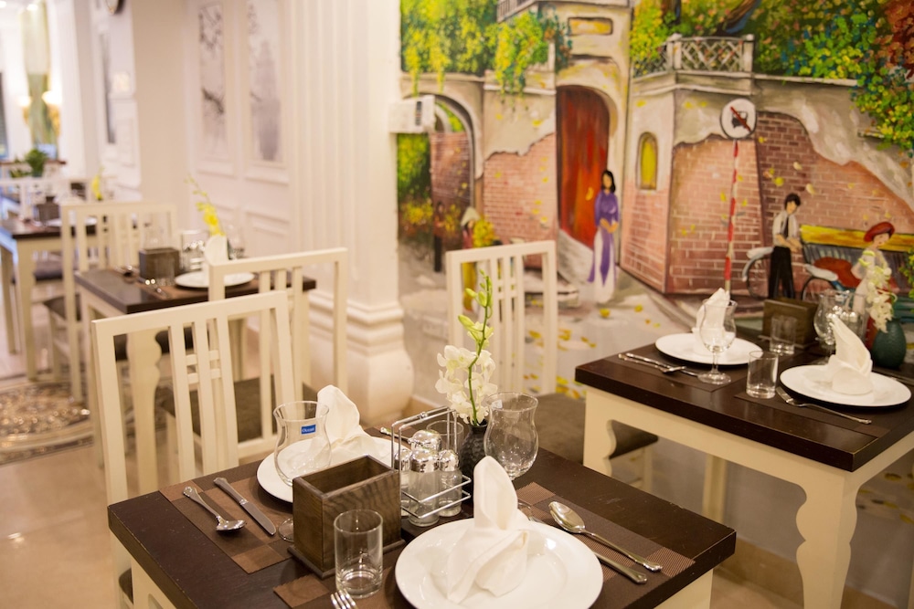 Hanoi Heart Hostel 36/37