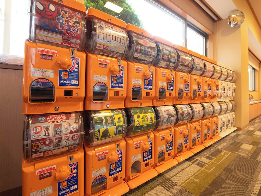 Fujimatsuzono Hotel 4/50