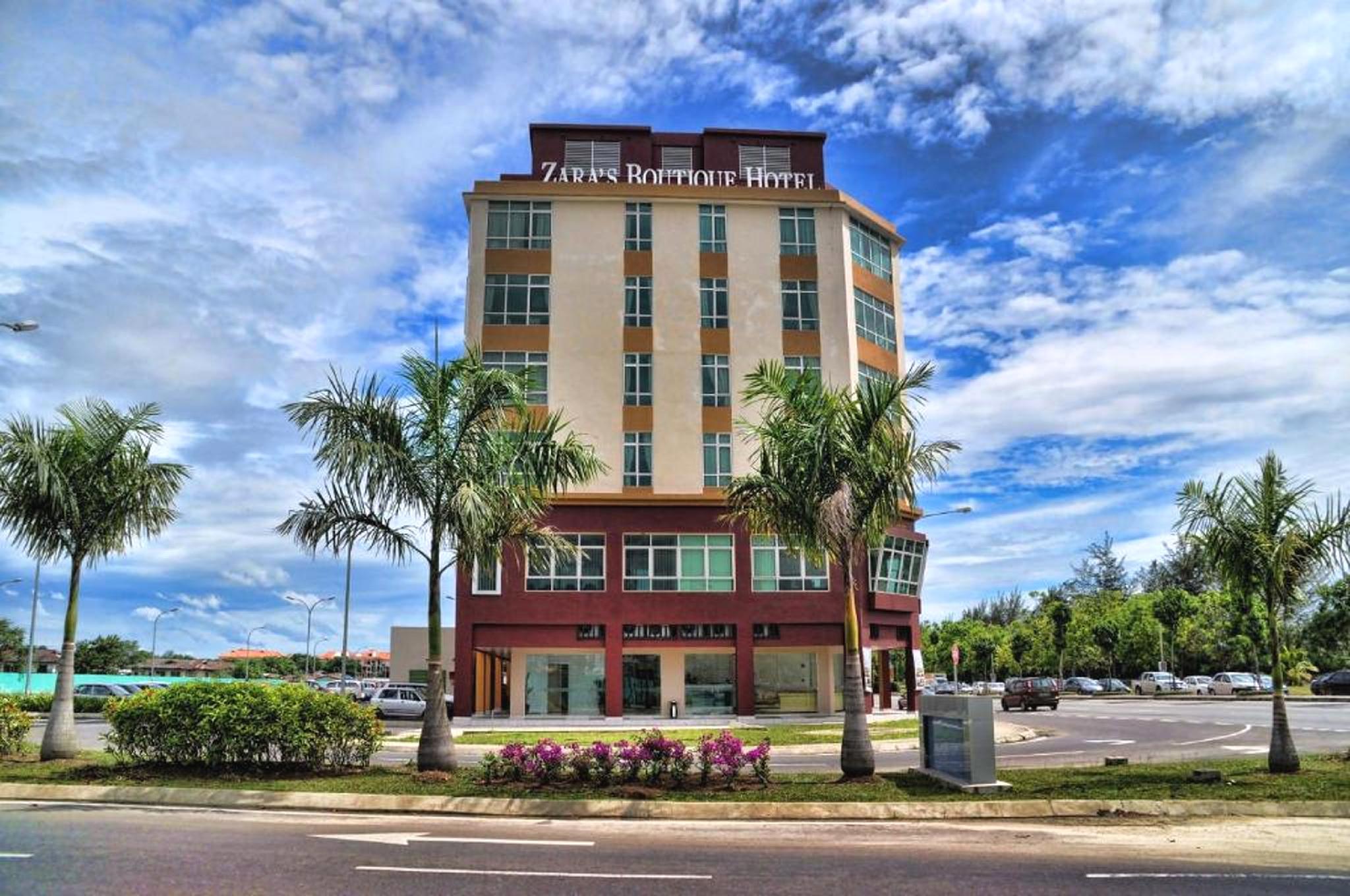 Palette Kota Kinabalu Near by Imago Shopping Mall Formerly Zara's Boutique Hotel in KOTA KINABALU