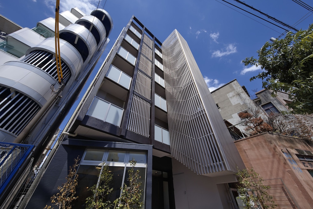 Tennoji Crystal Hotel 3/38