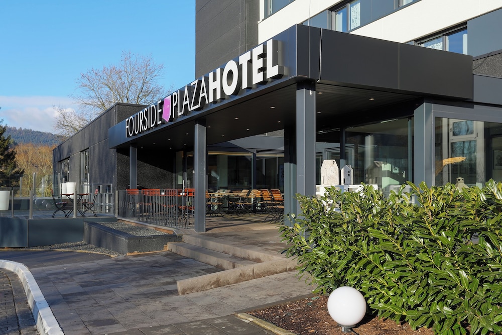 FourSide Plaza Hotel Trier 43/46