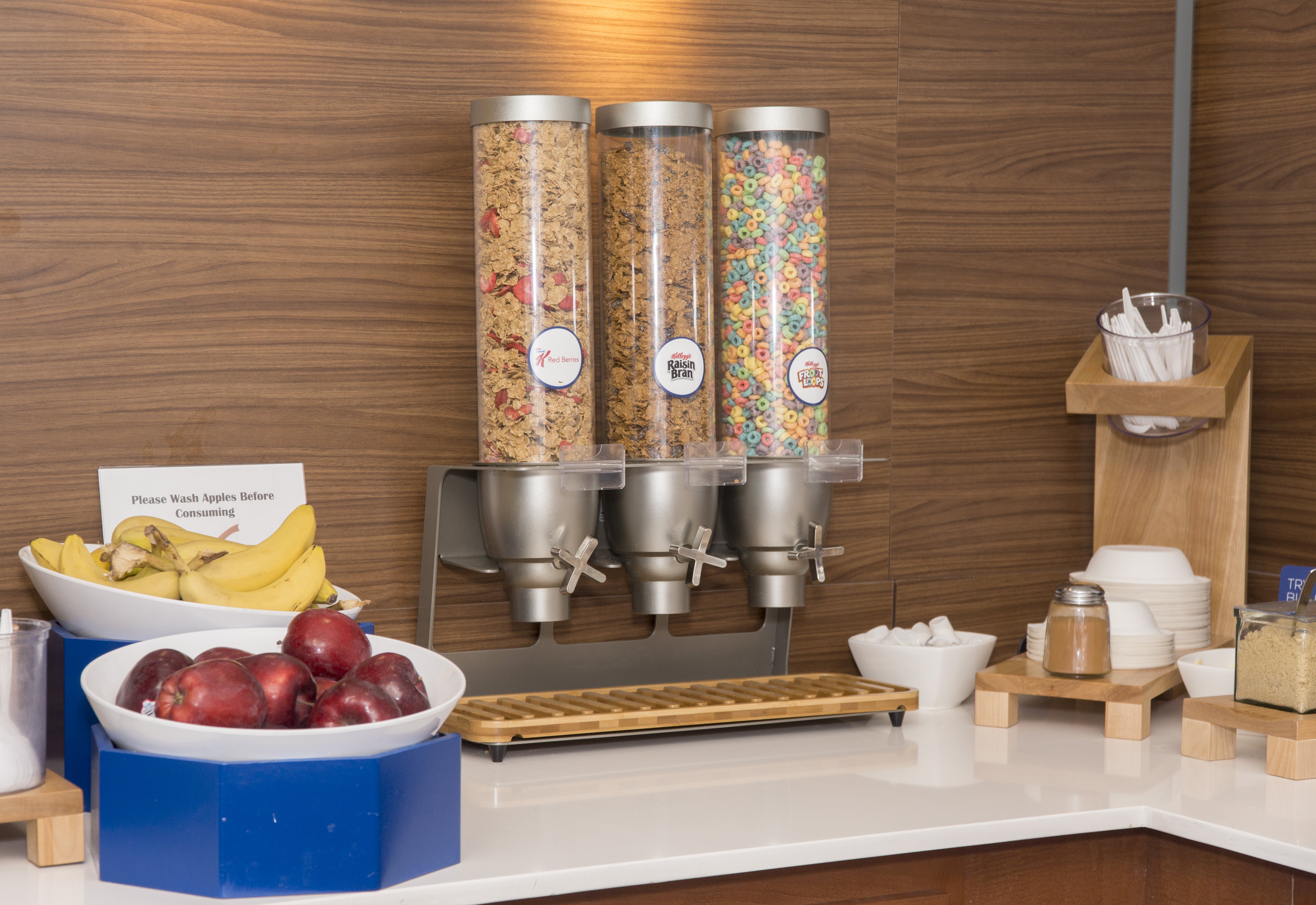 Holiday Inn Express Hotel & Suites Madison 35/60