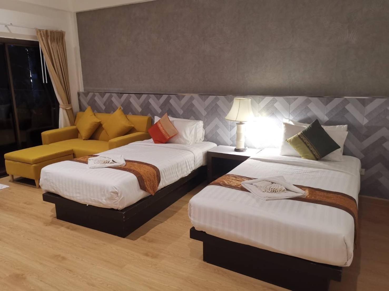 Prasarnsook Villa Beach Resort 21/50