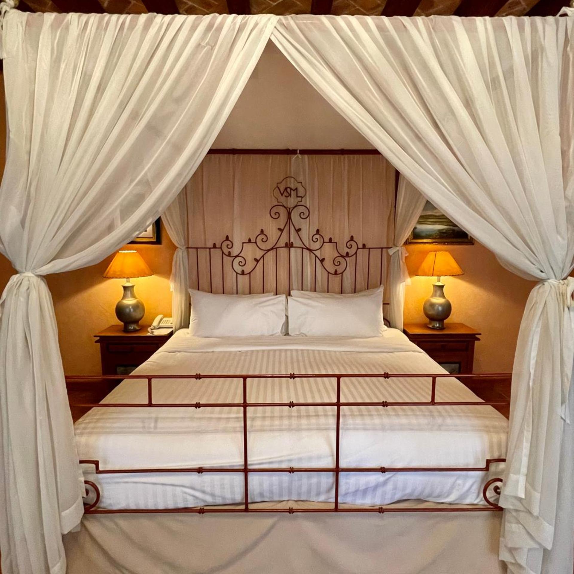 Junior suite, Villa Santa Monica 3/10