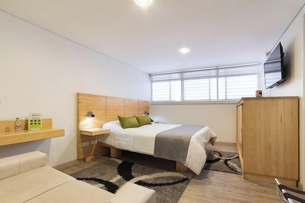 Ayenda 1043 Apartahotel Kafir 36/59