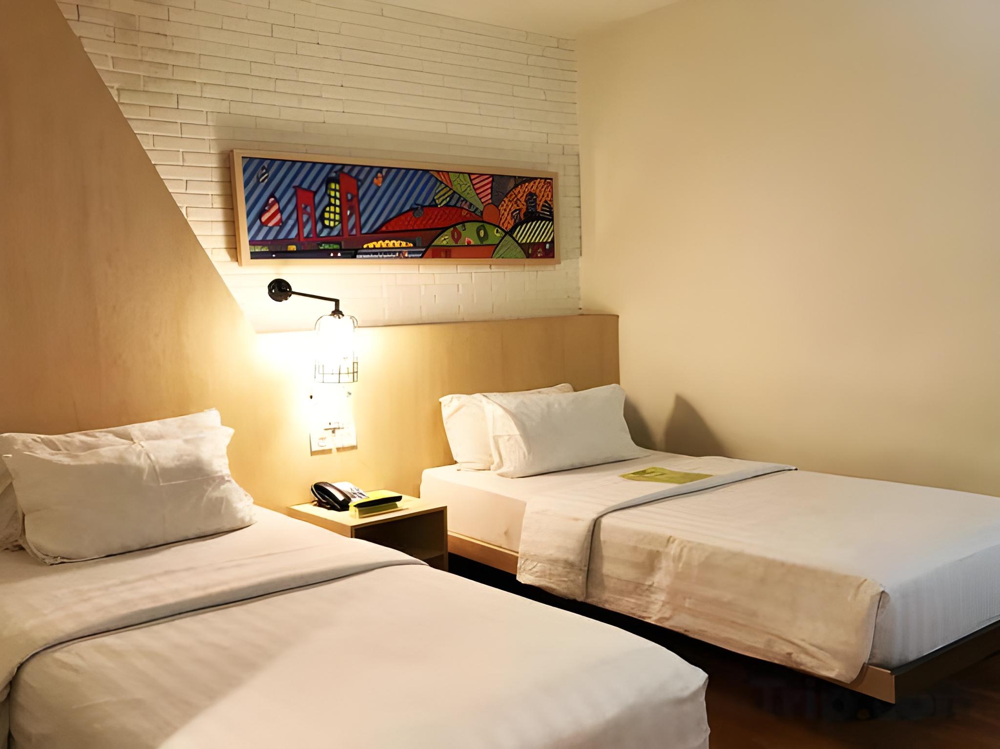 Maxonehotels At Vivo Palembang 22/50
