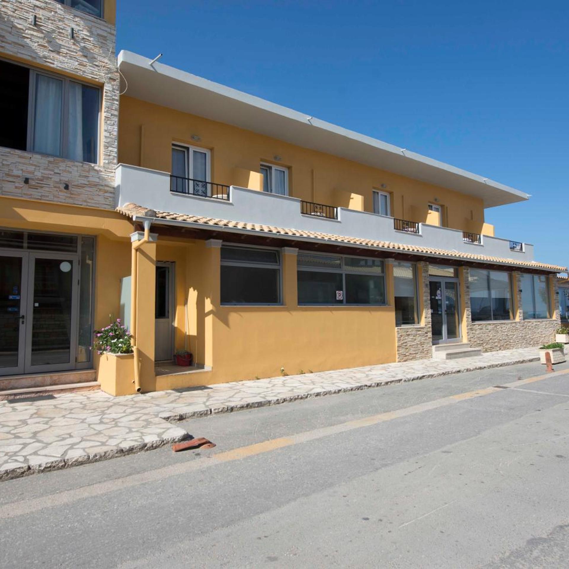 Kormoranos Hotel 6/38