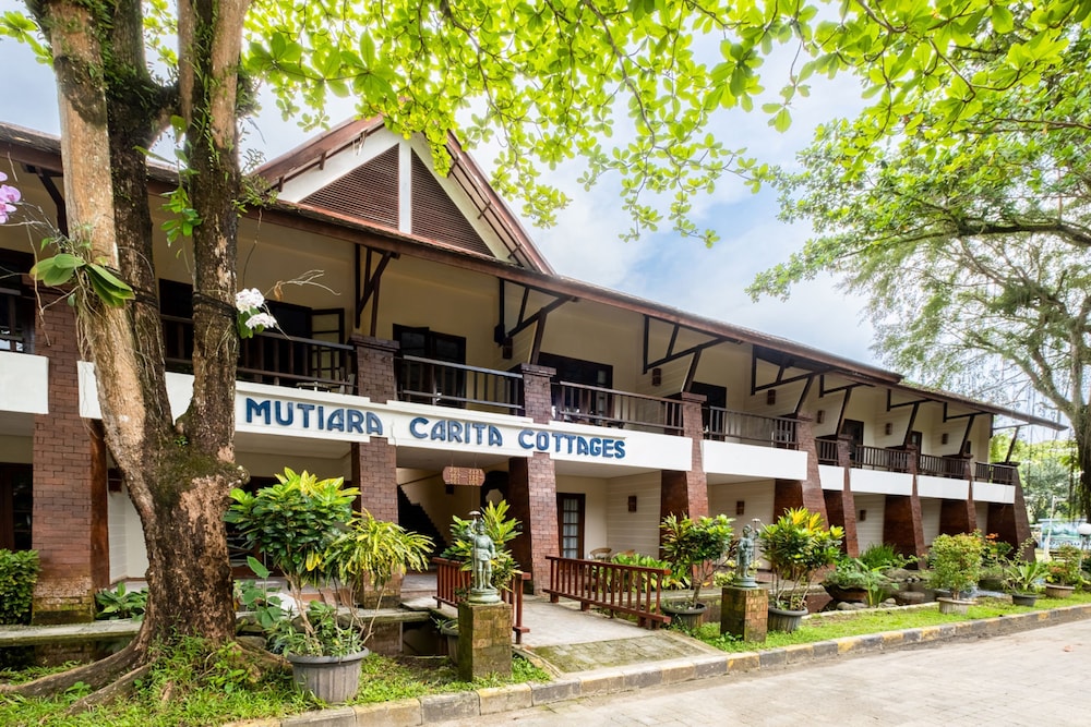 Mutiara Carita Cottages 1/72