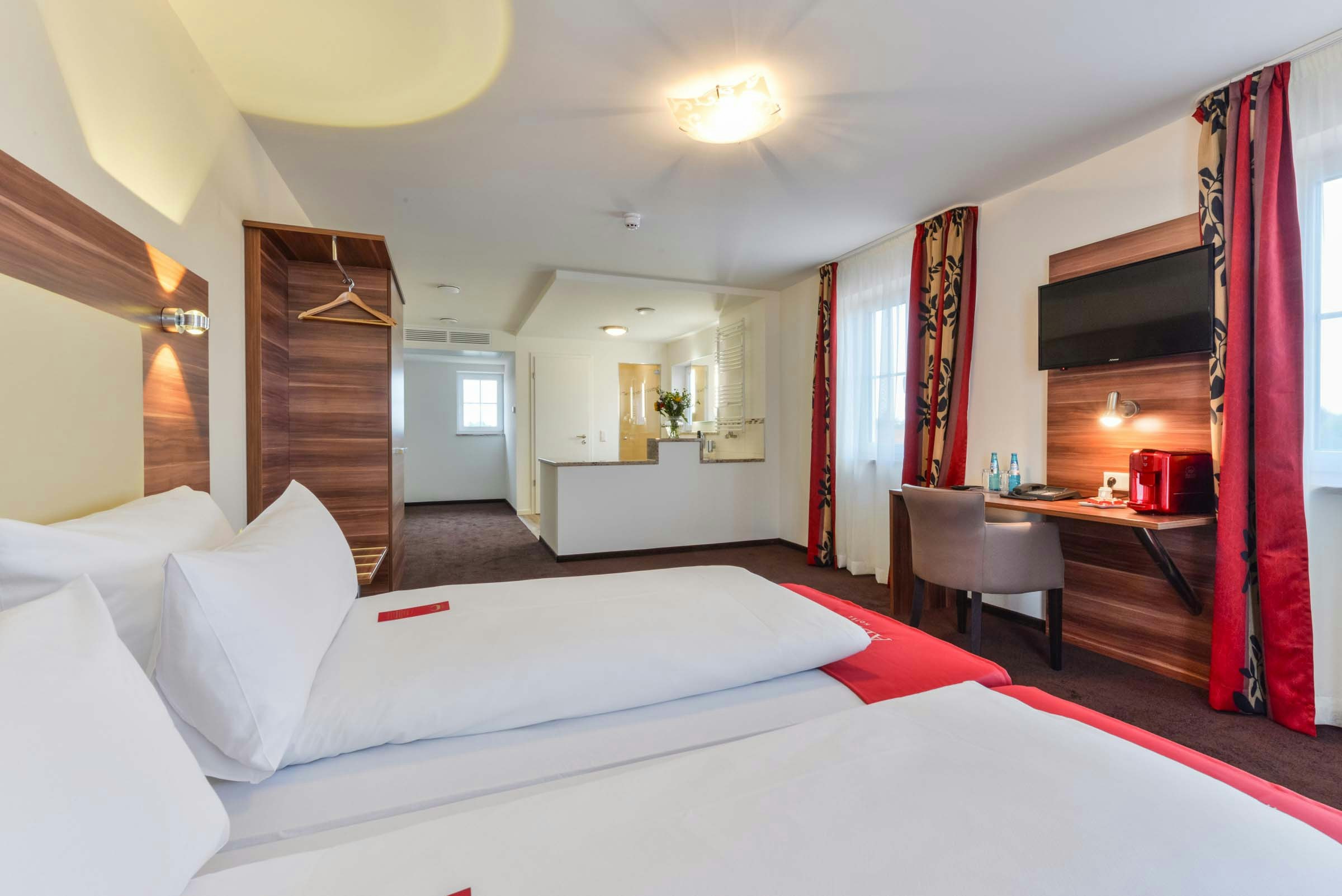 Abasto Hotel & Spa Maisach 3/17