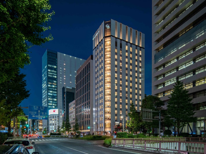 Hotel Grand Bach Tokyo Ginza 10/14