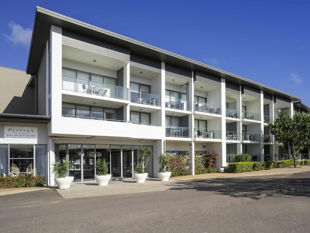 Peppers Blue On Blue Resort Magnetic Island 4/80