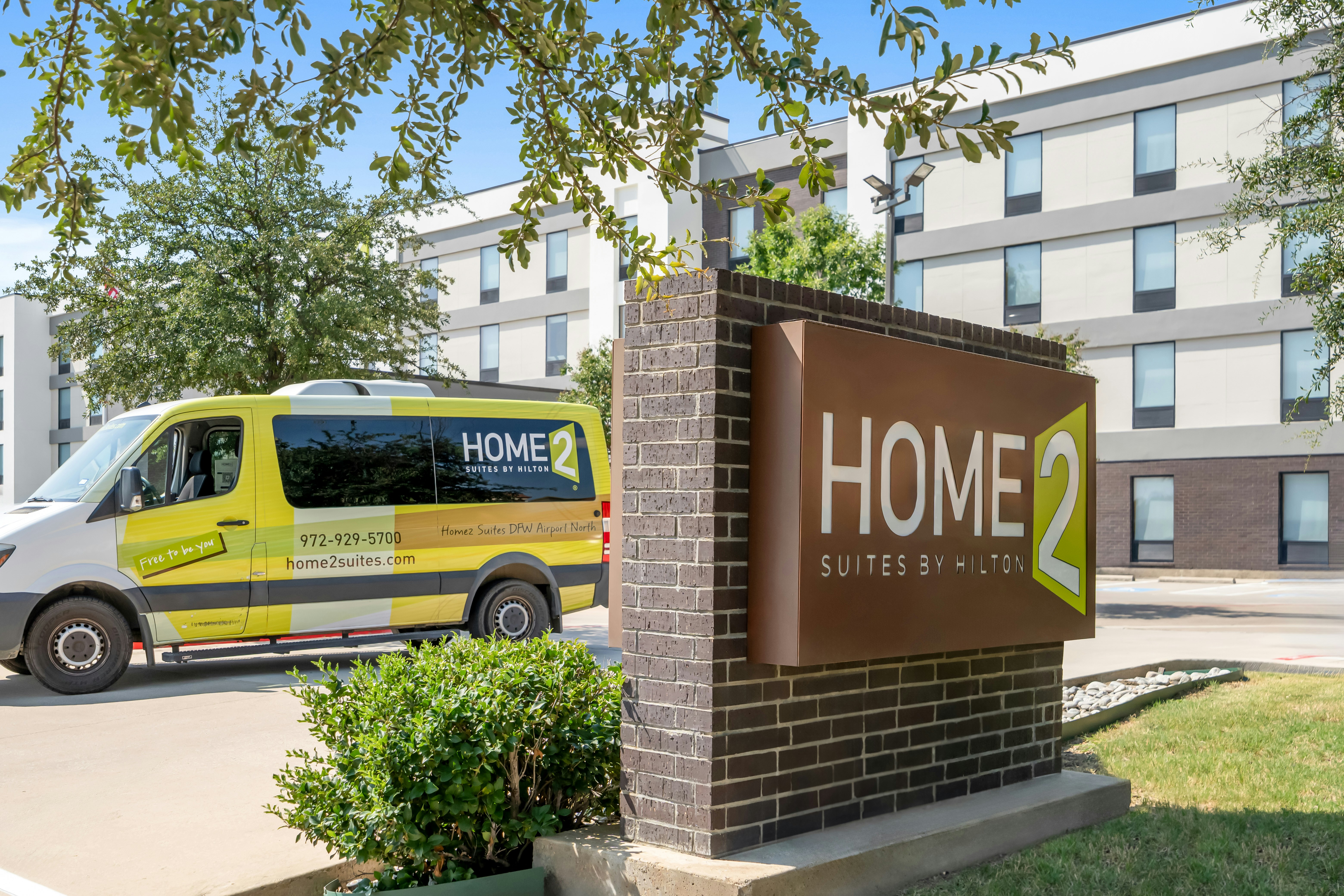 Home2 Suites By Hilton Irving / Dfw Airport North 58/63