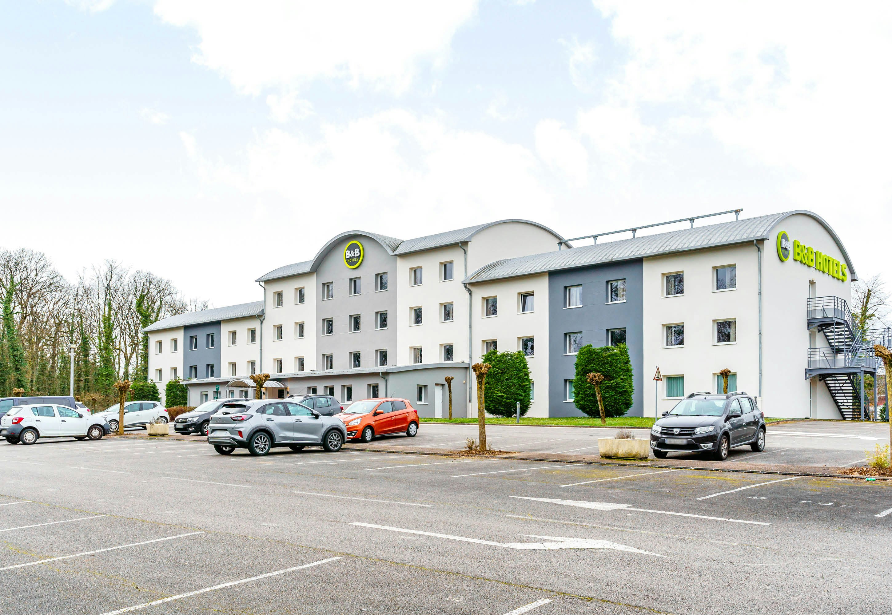 B&B HOTEL Amneville-les-Thermes 16/17