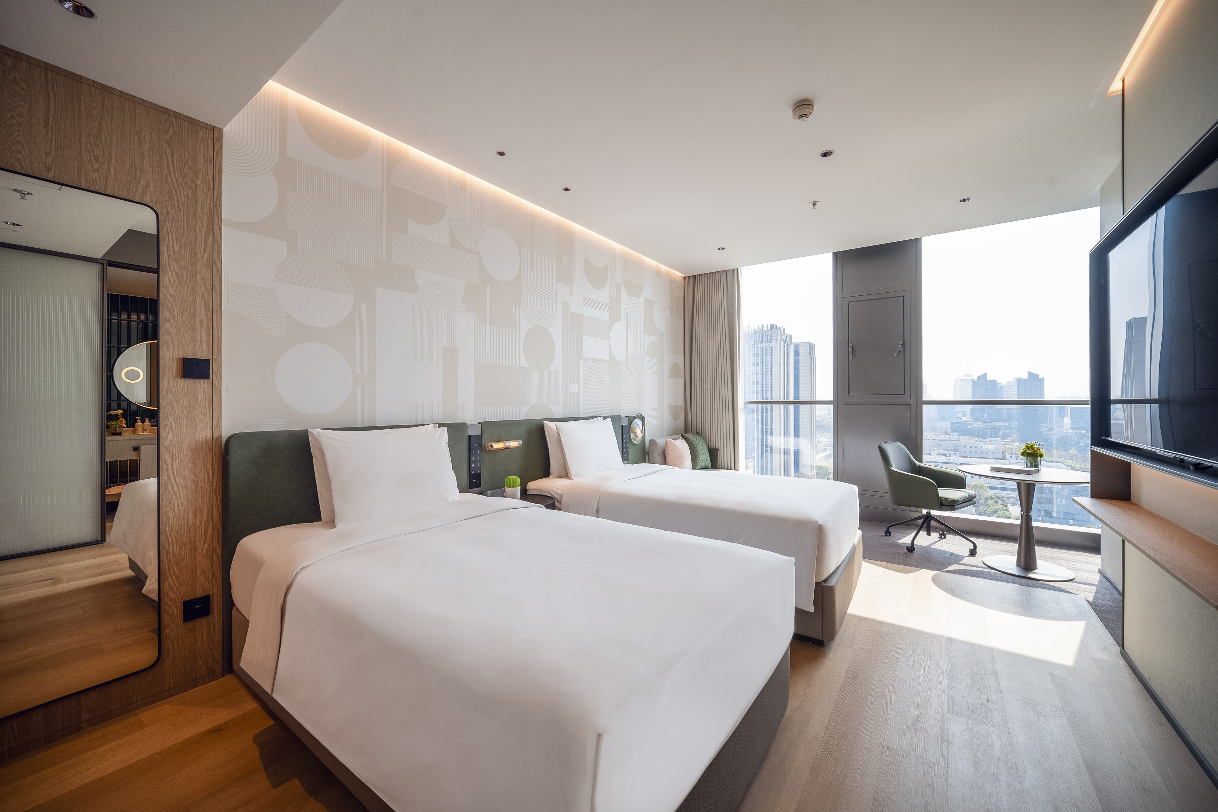 Even Hotel Shanghai Jinqiao By IHG 14/50