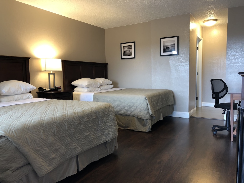 Budget Inn Lompoc 6/60