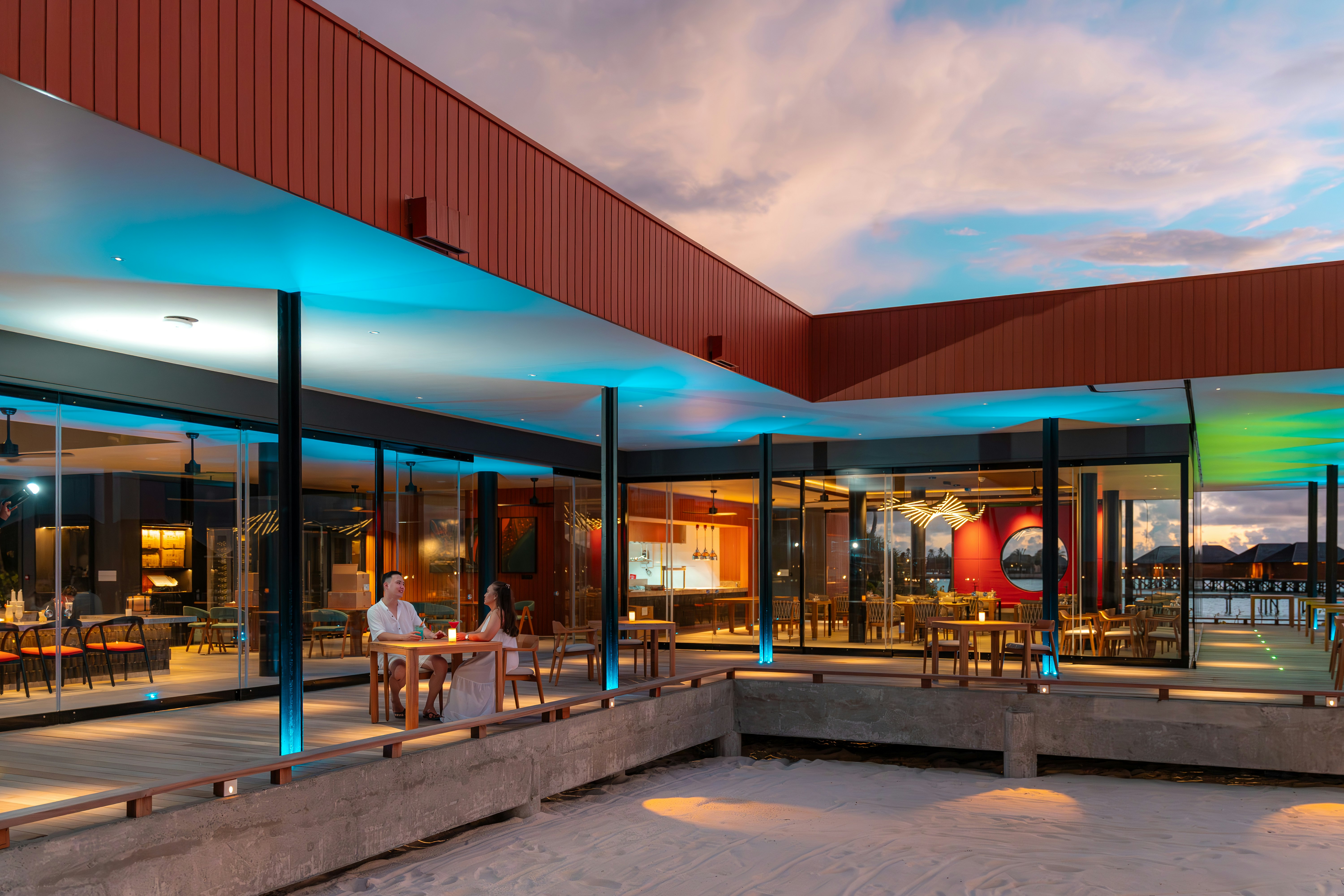 Veligandu Island Resort & Spa 155/172