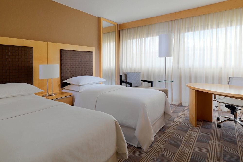 Sheraton Frankfurt Airport Hotel And Conference Center 22/75