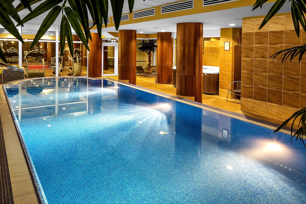 Grand Royal Hotel Conference & Spa in POZNAN