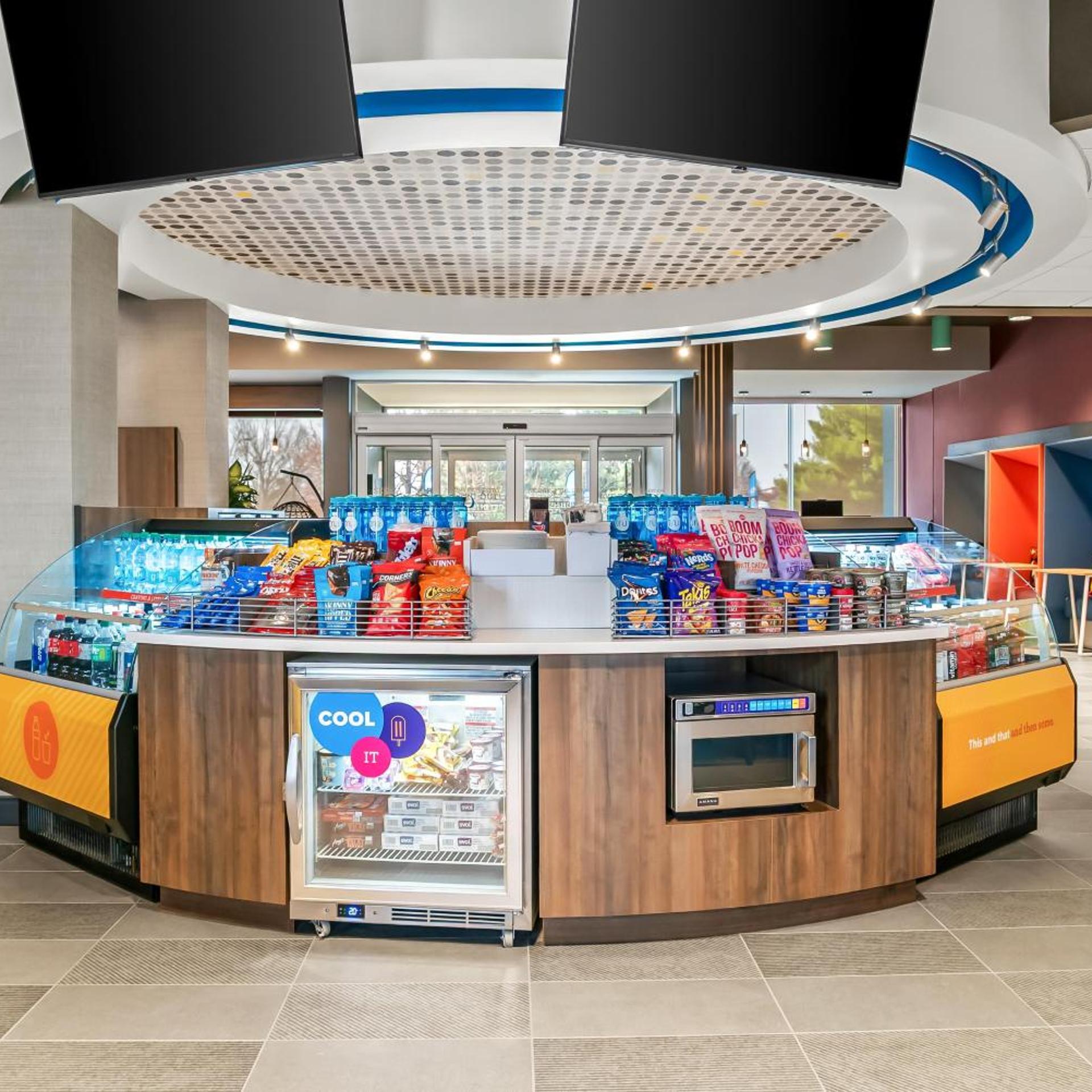Tru by Hilton Hagerstown 35/52