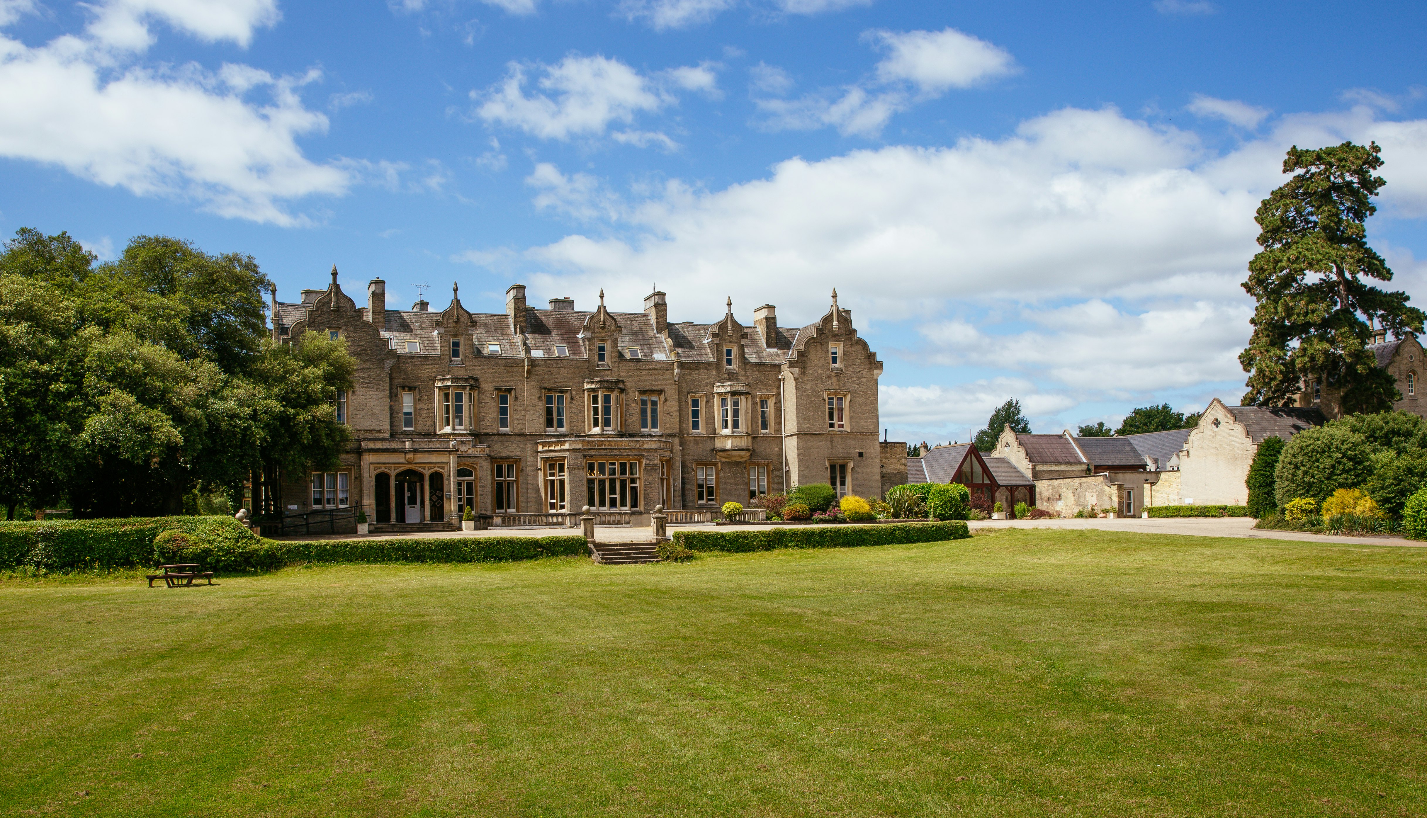 Shendish Manor Hotel & Golf Course 71/77