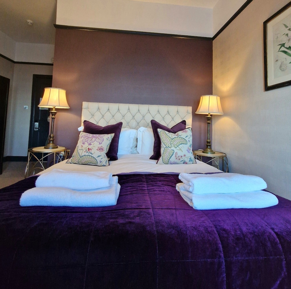Superior, King Bed