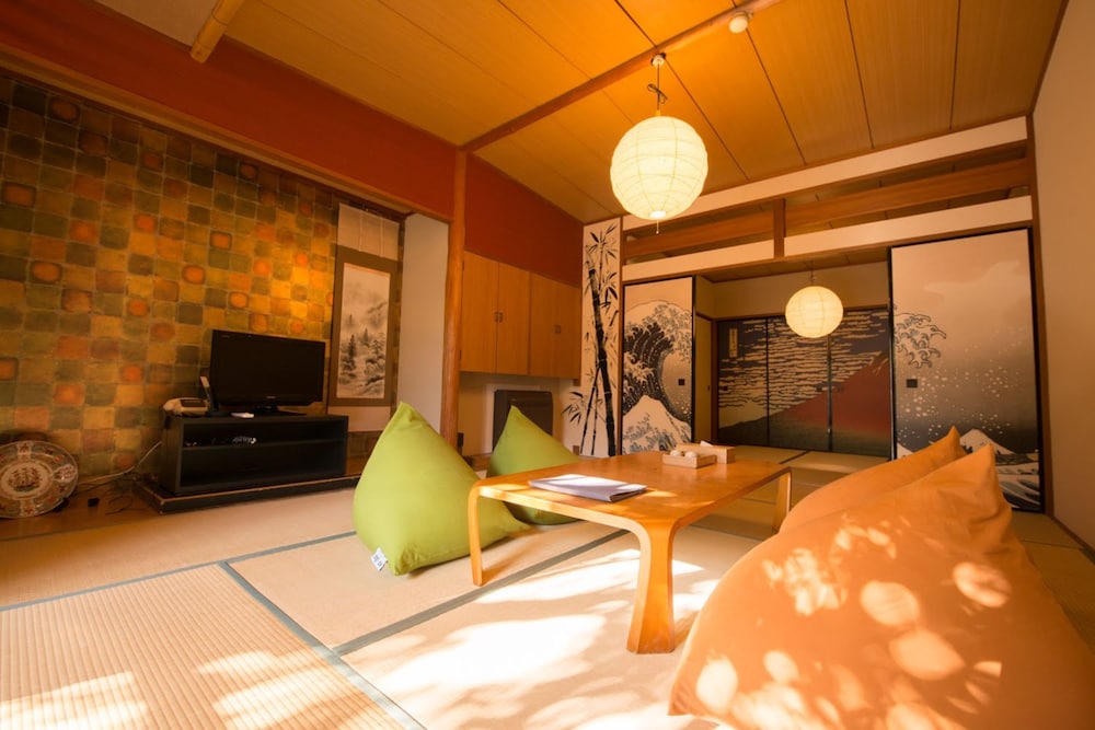 The Ryokan Tokyo Yugawara - Hostel 3/60
