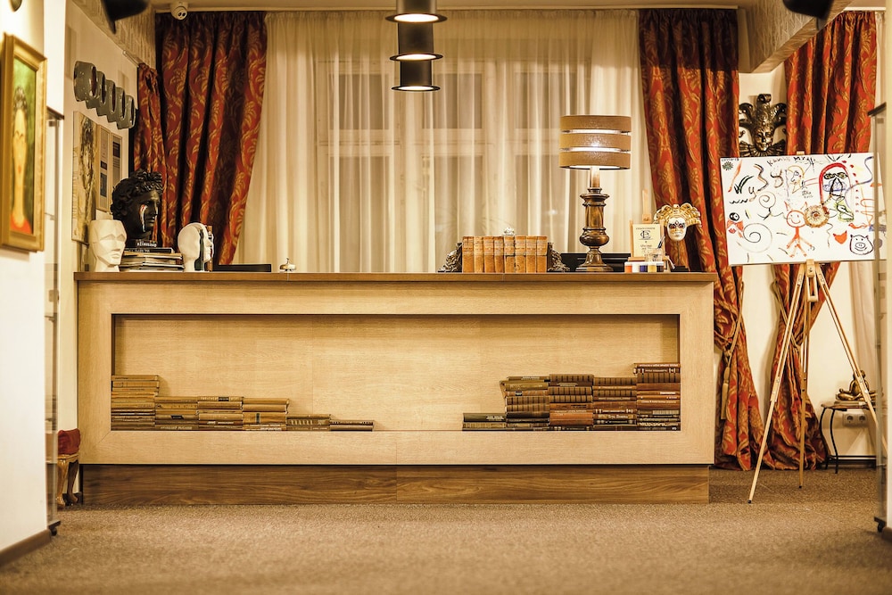 Art Hotel Bohema 5/50