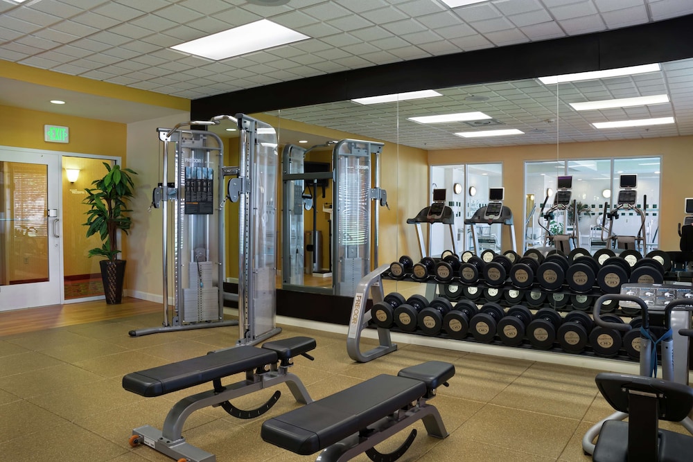 sport facilities
