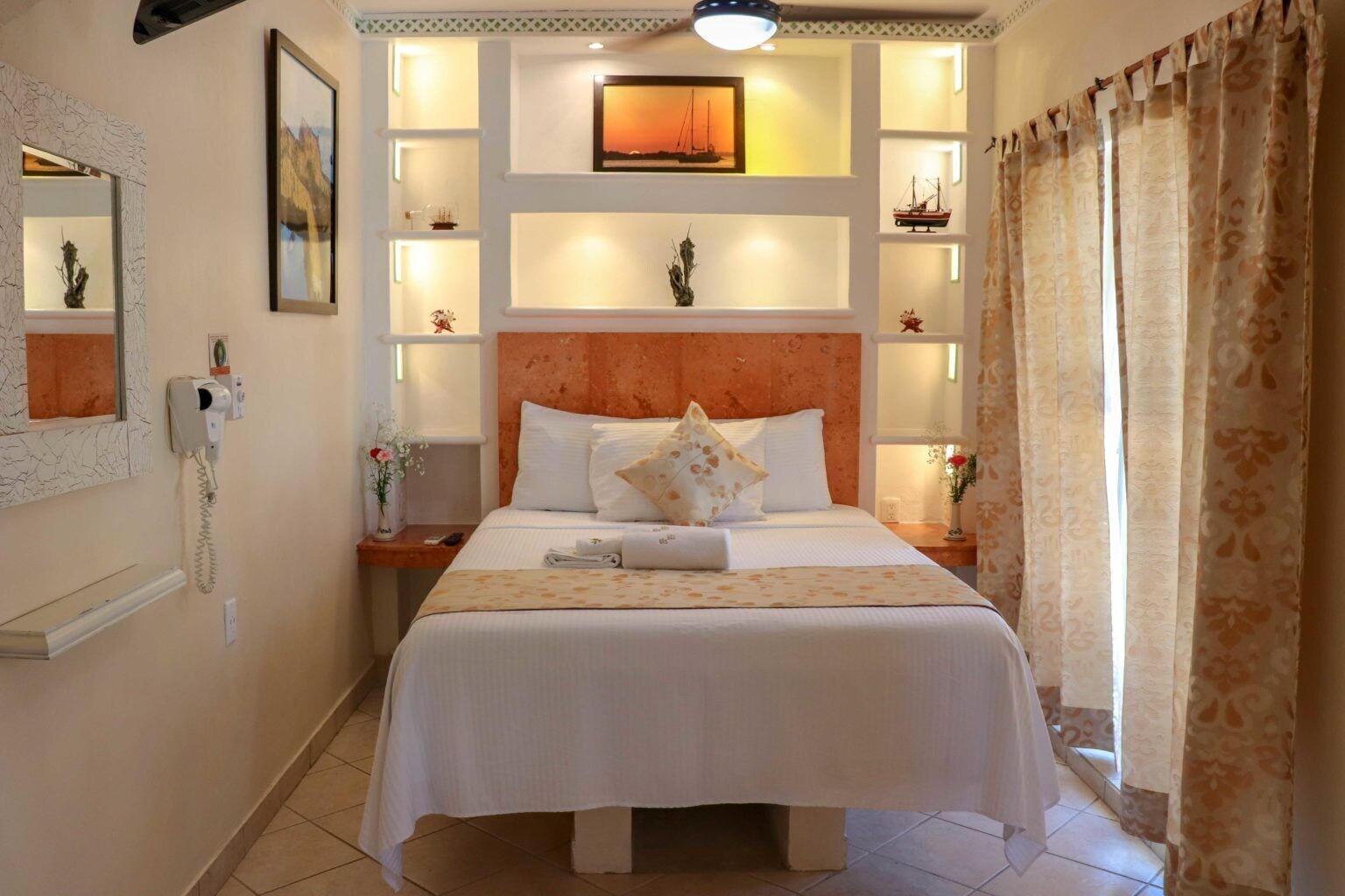 Junior Suite, Studio, Queen Bed, Kitchenette