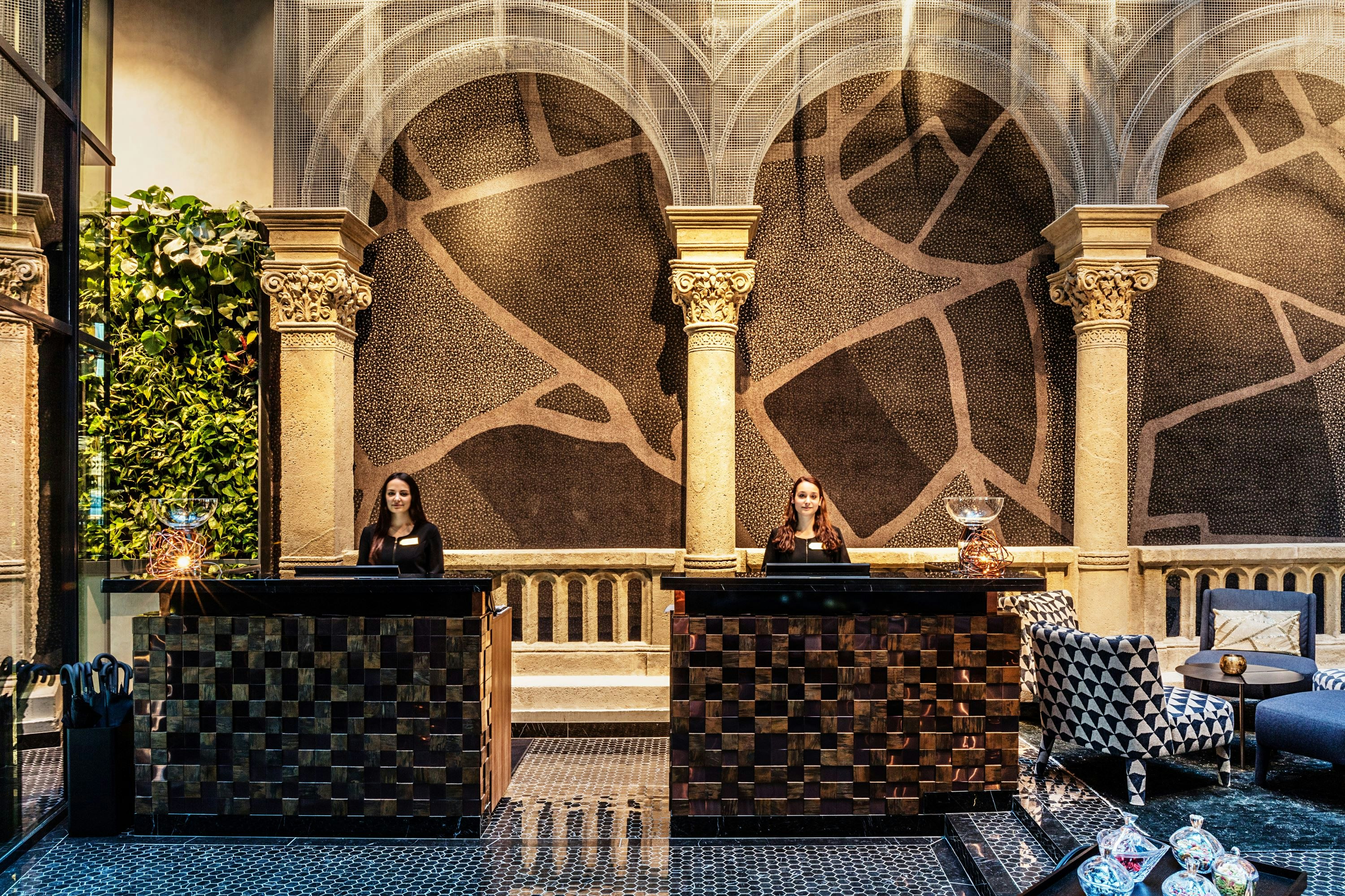 Hotel Clark Budapest 5/60