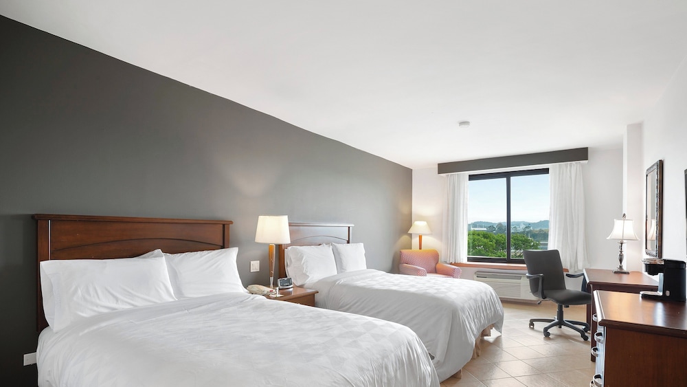Canal, Panoramic, Standard, 2 Double Beds