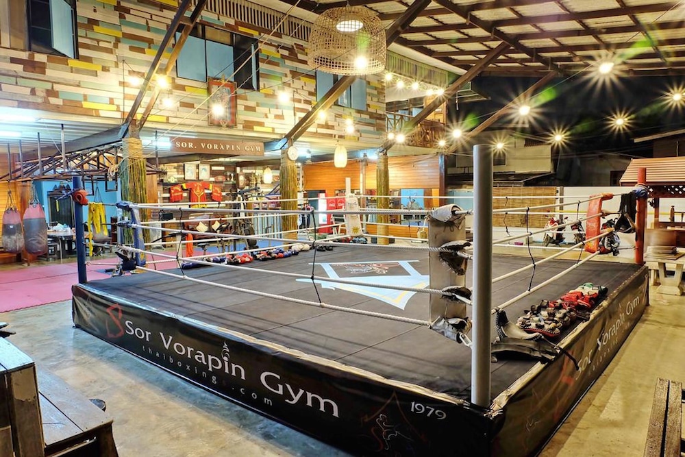 Sor Vorapin Muay Thai Home 26/60