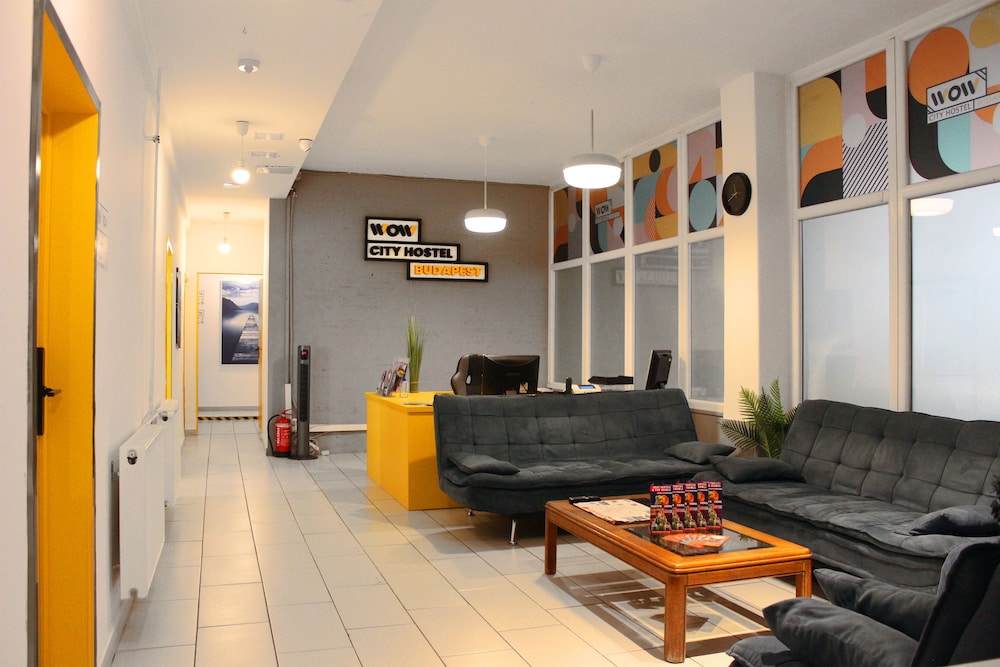 Absolut City Hostel Budapest 4/50