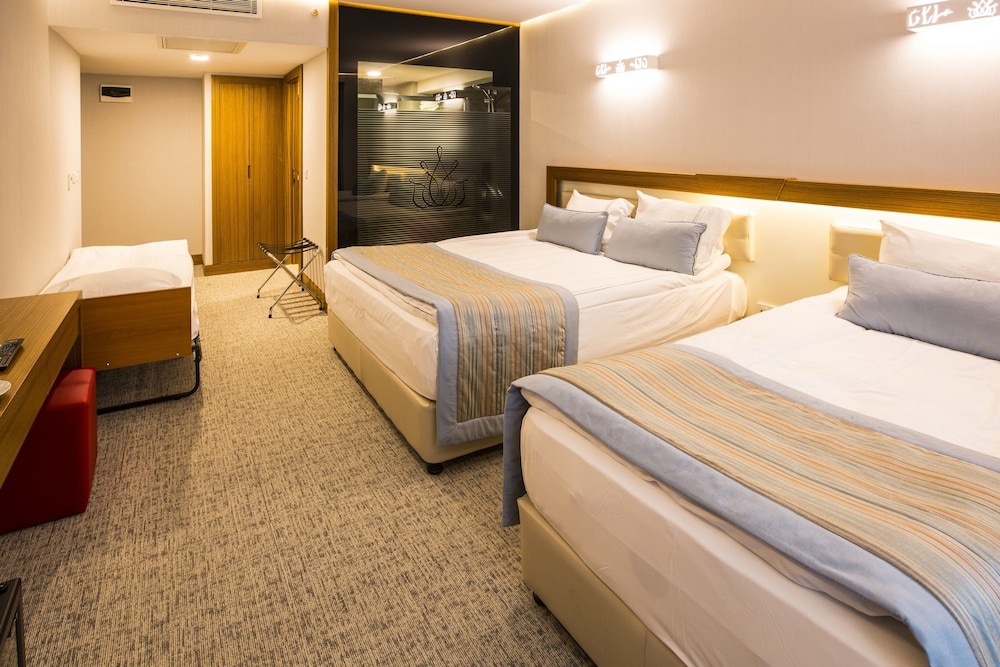 Sc Inn Hotel Ankara 16/50