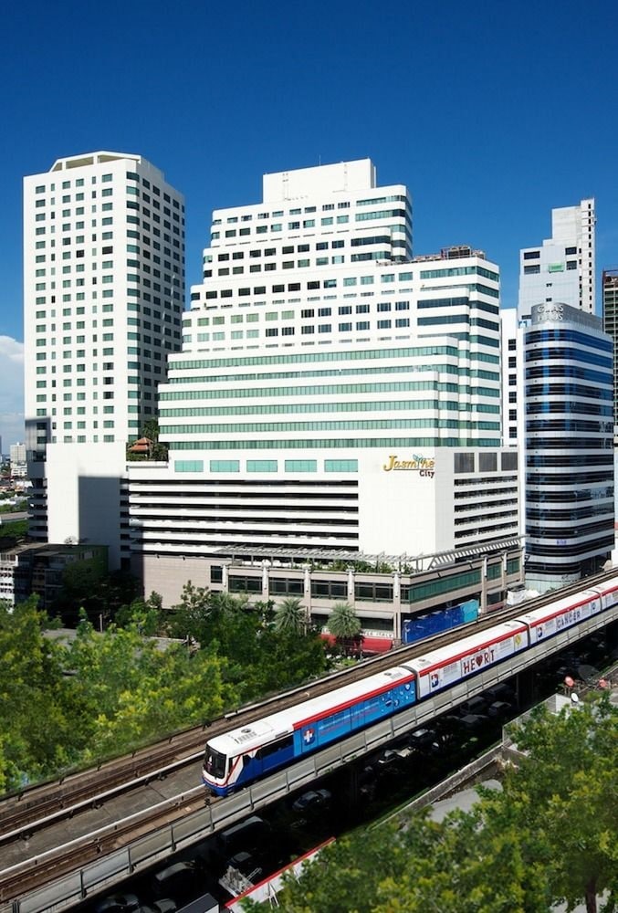 Jasmine City in BANGKOK