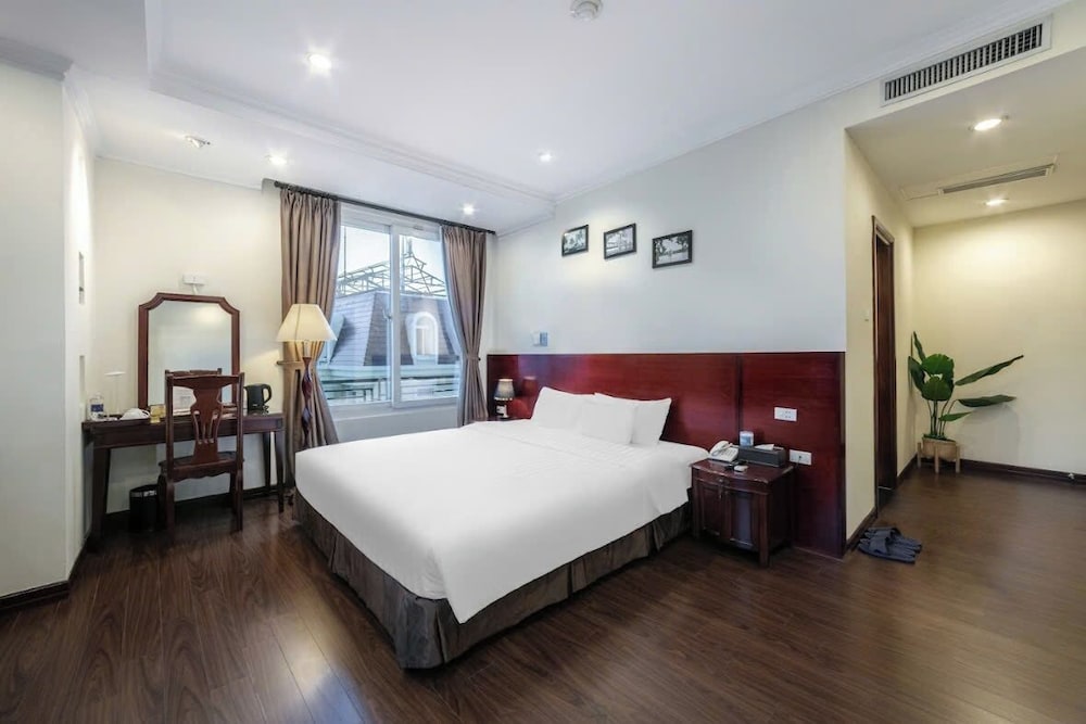 A25 Hotel - 15 Tran Quoc Toan 15/37