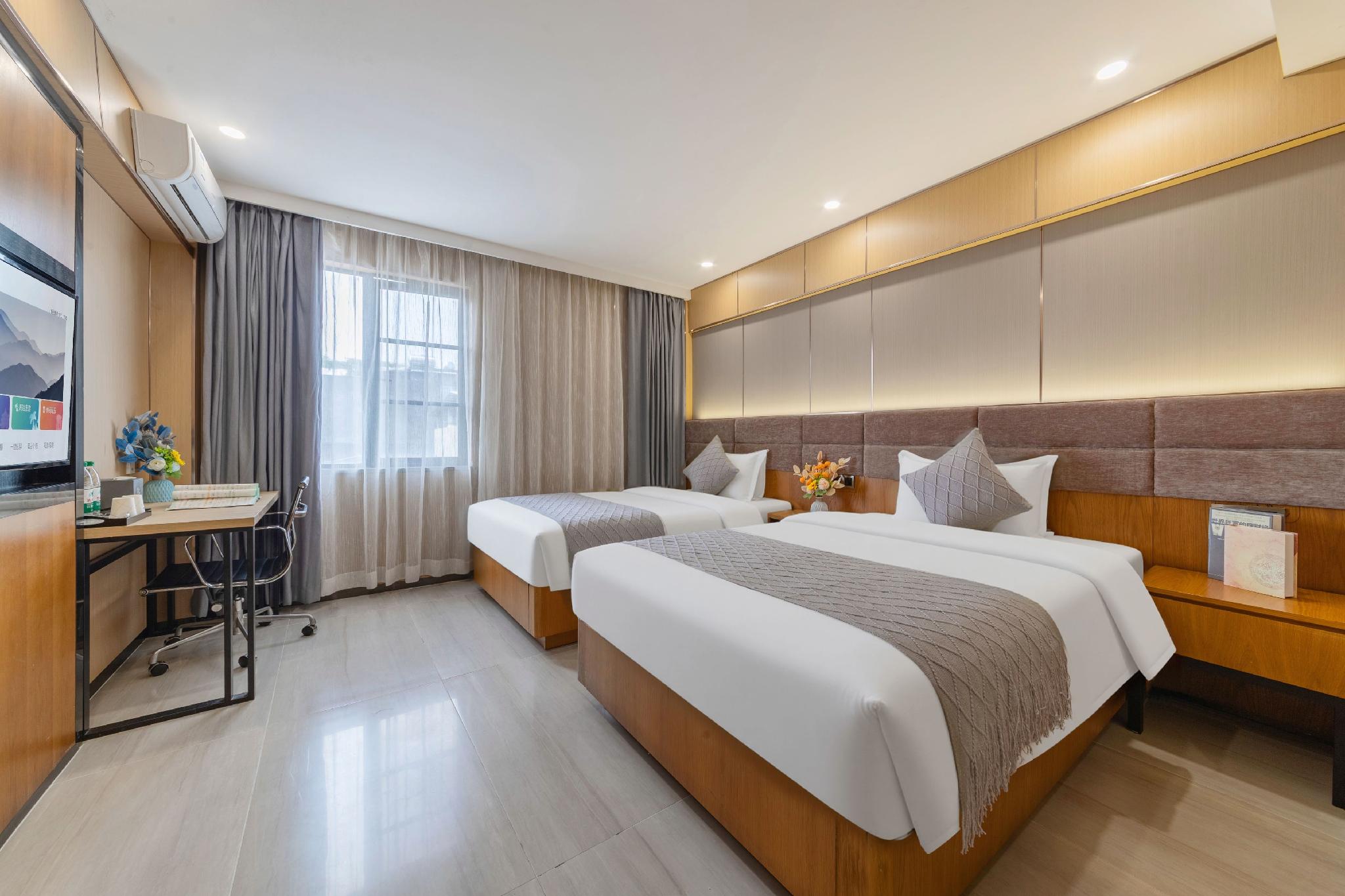 Chonpines Hotel (Huizhou Huidong Hongling Avenue) 16/68