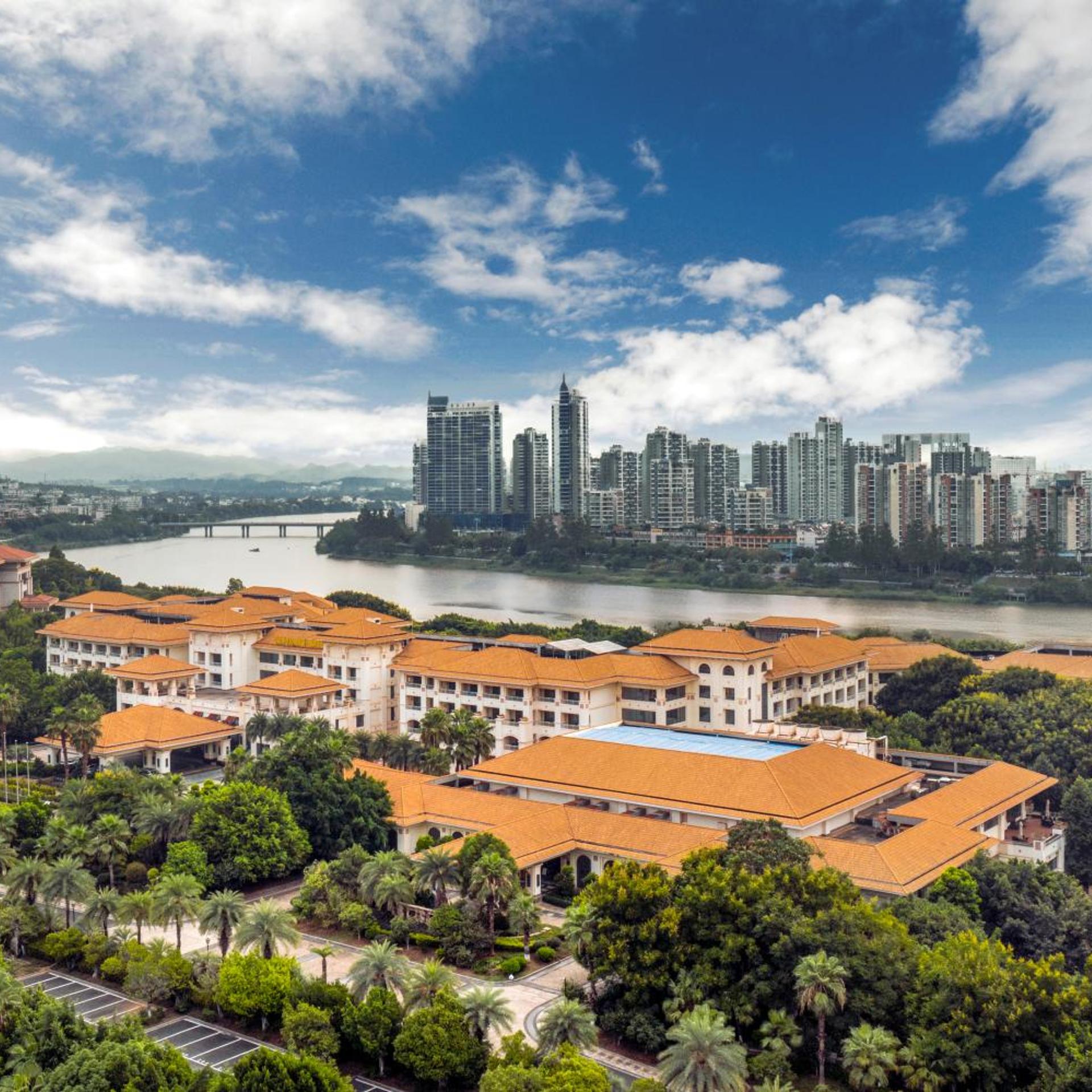 Jinjiang International Hotel Ganzhou 64/69