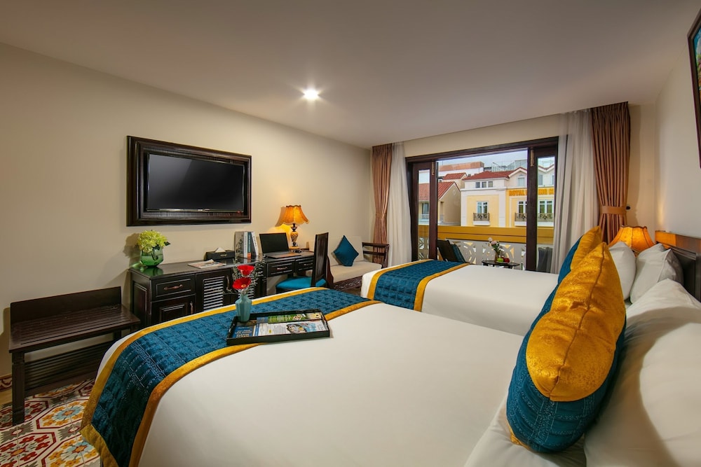Hoi An River green Boutique Hotel 46/55