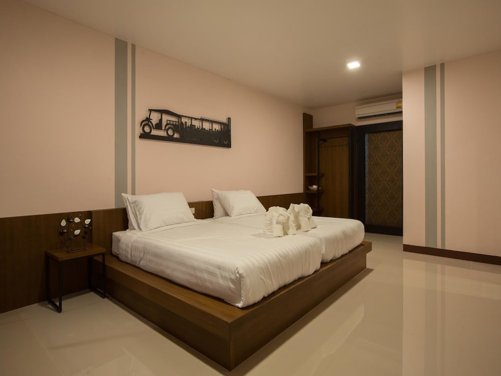 Ichapter Hotel Suvarnabhumi 16/42